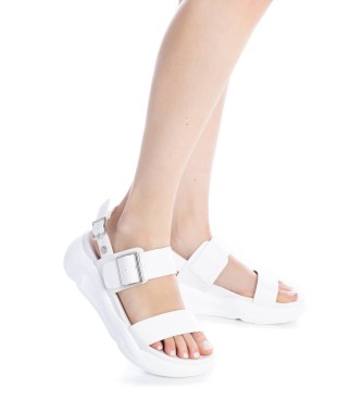 Xti Sandalias 142738 blanco