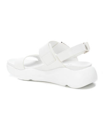 Xti Sandalias 142738 blanco