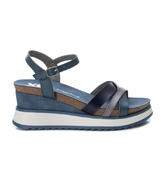 Xti Sandalias  142748 azul