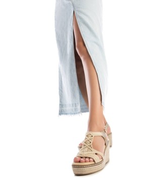 Xti Sandalen 142753 gold