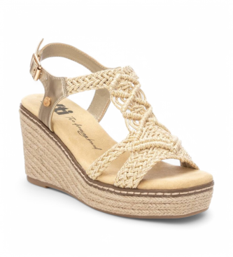 Xti Sandalen 142753 gold