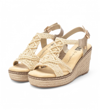Xti Sandalen 142753 gold