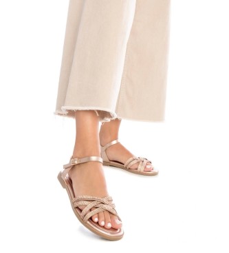 Xti Sandals 142775 nude