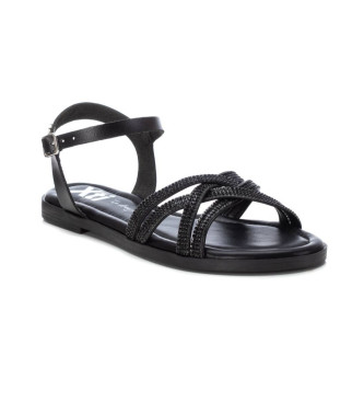 Xti Sandals 142775 black