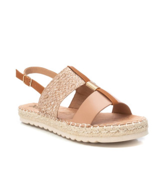 Xti Sandals 142814 taupe