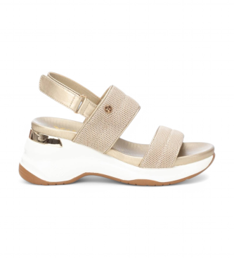 Xti Sandals 142828 beige