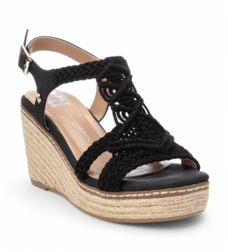 Xti Sandlias 142834 preto