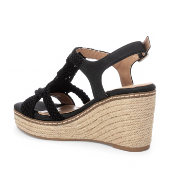 Xti Sandlias 142834 preto