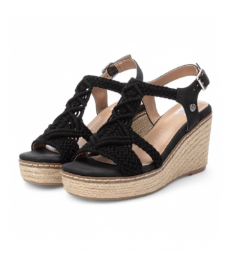 Xti Sandlias 142834 preto