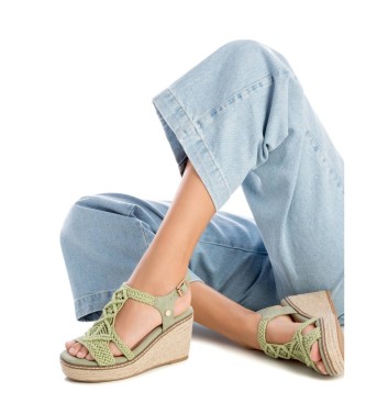 Xti Sandaler 142834 grn