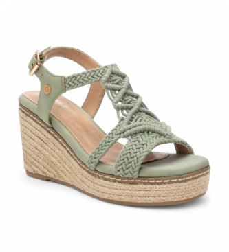 Xti Sandaler 142834 grn