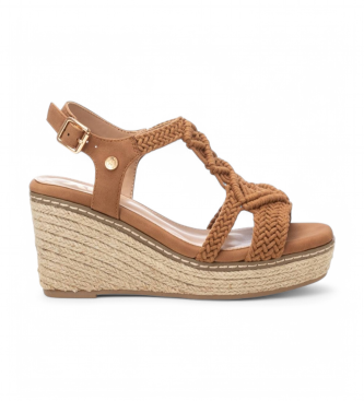 Xti Sandali 142834 marrone