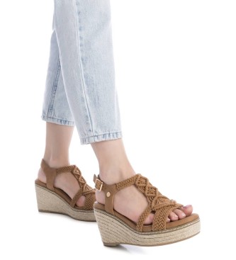 Xti Sandali 142834 marrone
