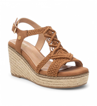 Xti Sandali 142834 marrone