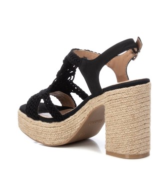 Xti Sandalen 142839 zwart
