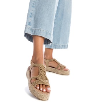 Xti Sandali 142840 beige