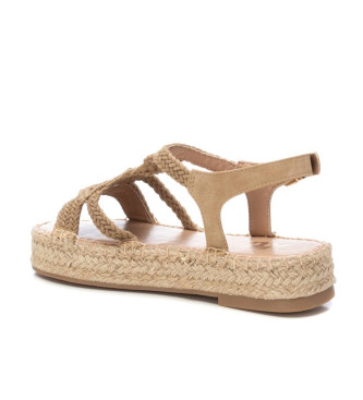 Xti Sandali 142840 beige