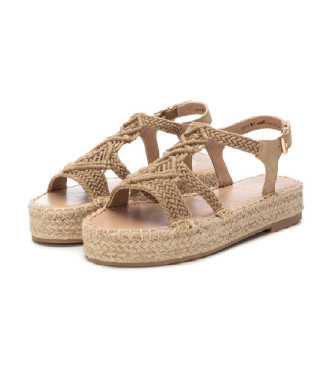 Xti Sandali 142840 beige