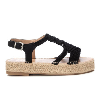 Xti Sandals 142840 black