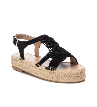 Xti Sandals 142840 black