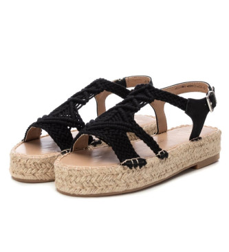 Xti Sandals 142840 black