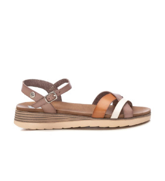 Xti Sandali 142848 marrone