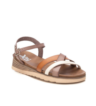 Xti Sandali 142848 marrone