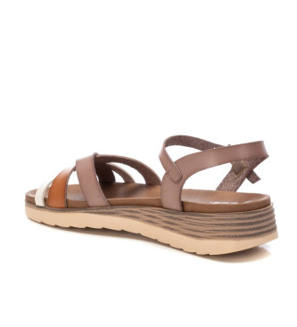Xti Sandali 142848 marrone