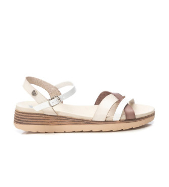 Xti Sandalias 142848 blanco