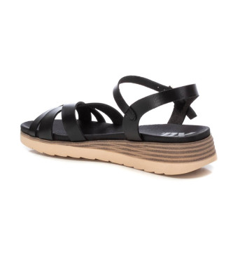 Xti Sandalias 142852 negro