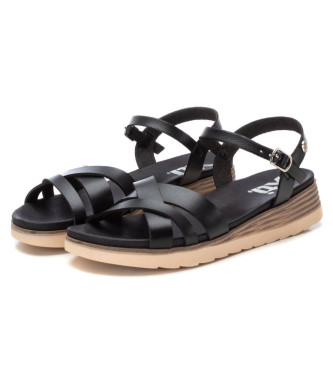 Xti Sandalias 142852 negro