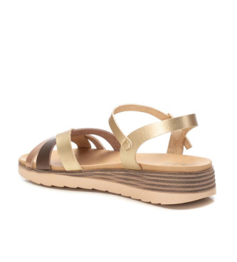 Xti Sandali 142852 oro