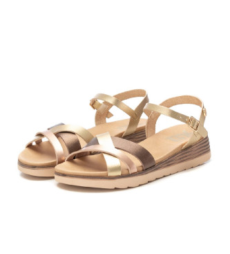 Xti Sandali 142852 oro