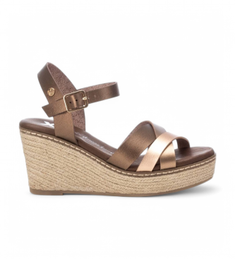 Xti Sandalen 142854 bronze