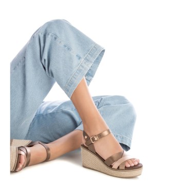 Xti Sandalen 142854 bronze