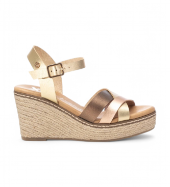 Xti Sandaler 142854 guld