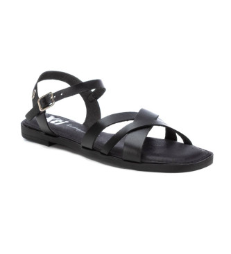 Xti Sandals 142855 black