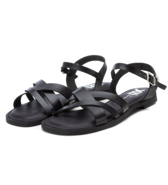 Xti Sandals 142855 black