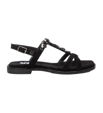 Xti Sandalias 142856 negro