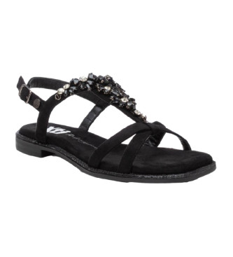 Xti Sandals 142856 black