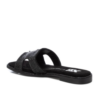 Xti Sandals 142857 black