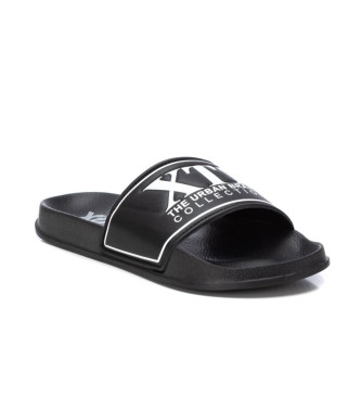 Xti Flip-flops 142870 black