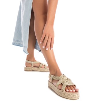 Xti Sandalen 142885 goud