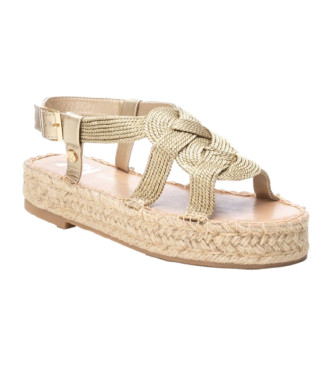 Xti Sandalen 142885 goud