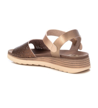 Xti Sandals 142887 bronze