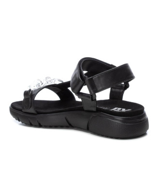 Xti Sandals 142896 black