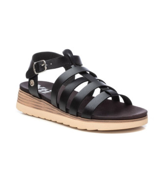 Xti Sandalias 142899 negro