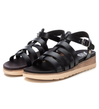 Xti Sandals 142899 black