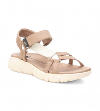 Xti Sandalias 142901 beige