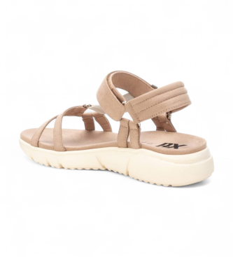 Xti Sandalias 142901 beige